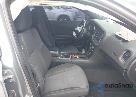 2018 Dodge Charger R/T Rwd from USA, damaged, VIN 2C3CDXCT1JH134016